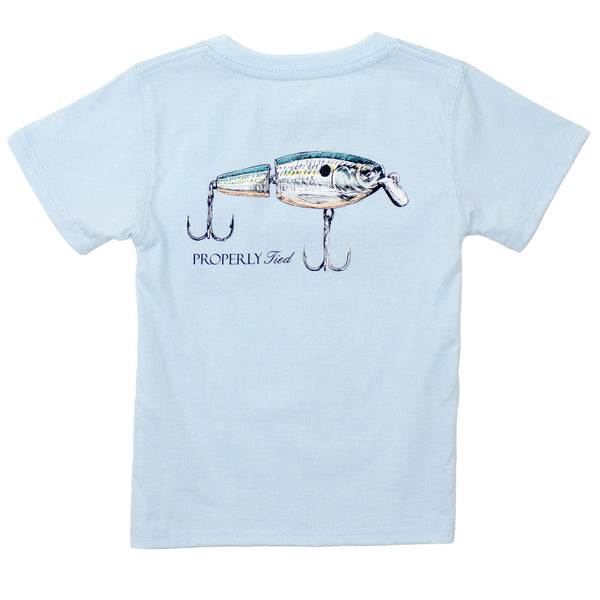 Swimbait SS- Periwinkle