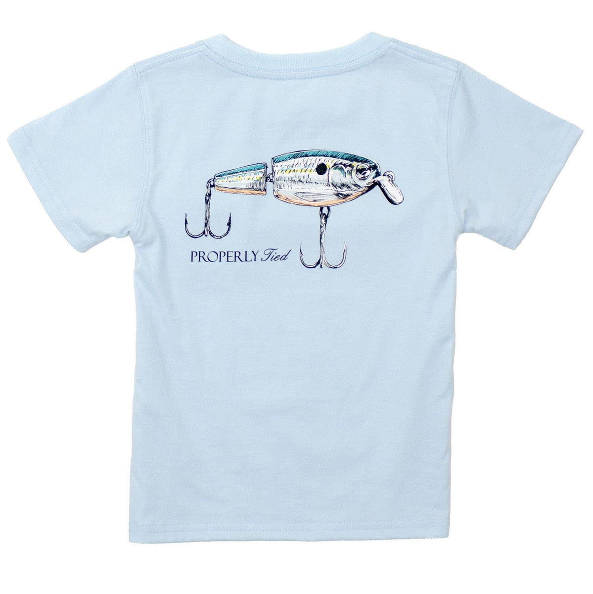 Swimbait SS- Periwinkle – Smock Candy