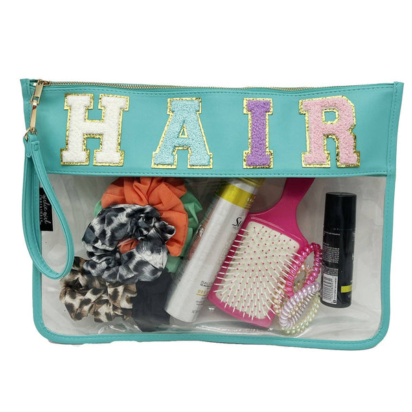 Hair Mint Candy Bag