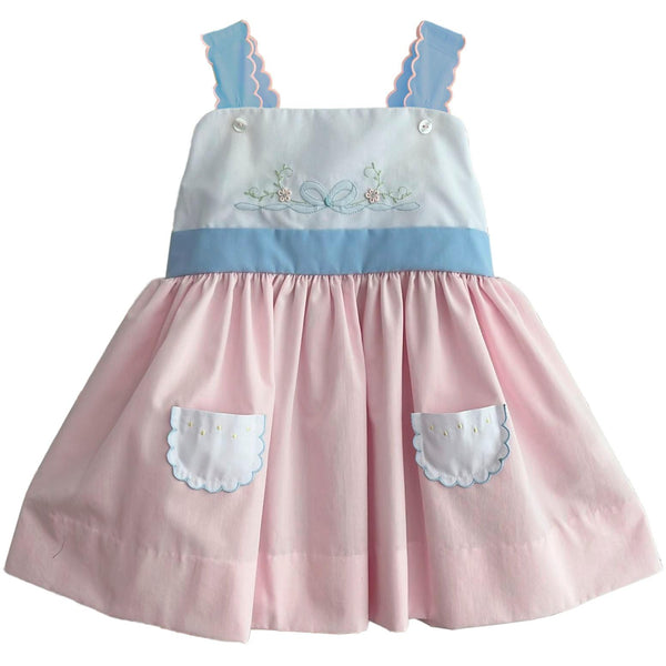 Claudette Dress