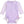 Long Sleeve One Piece Rash Guard- Lavender Heart Polka Dot