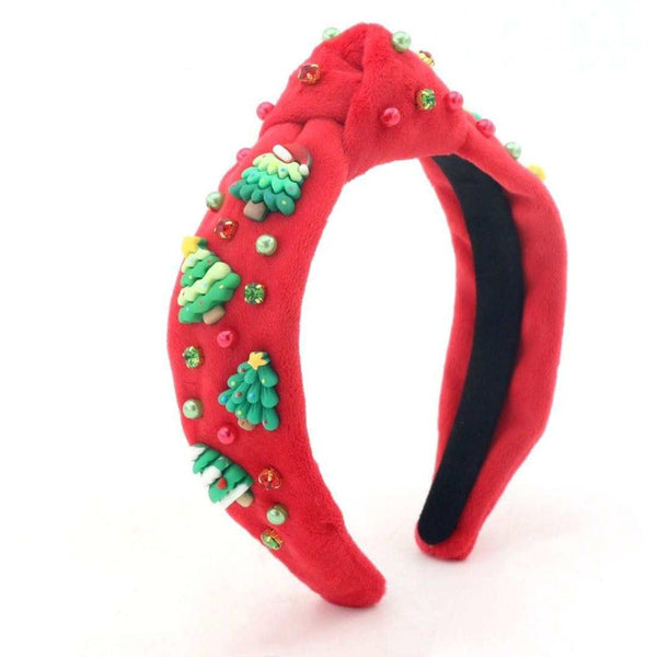 Tree Farm Headband