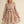 Ruffle Tiered Dress- Ditsy Floral