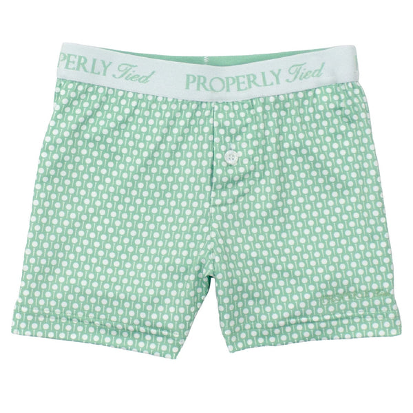 Inlet Boxer- Tee Time
