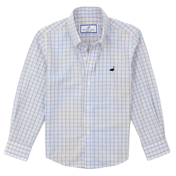 Seasonal Sportshirt- Drift