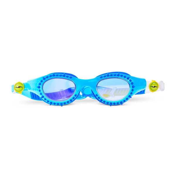 Jurassic Dive Swim Goggles- Raptor Reef Blue