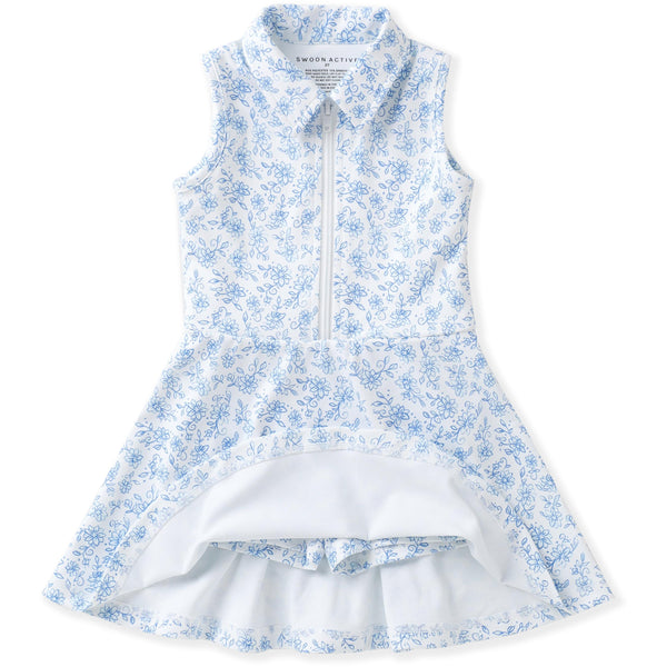 Chintz Floral Dress