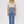 Load image into Gallery viewer, High Rise Mini Straight Leg Jeans
