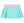 Sarah Skort- Totally Turquoise, Petal Purple