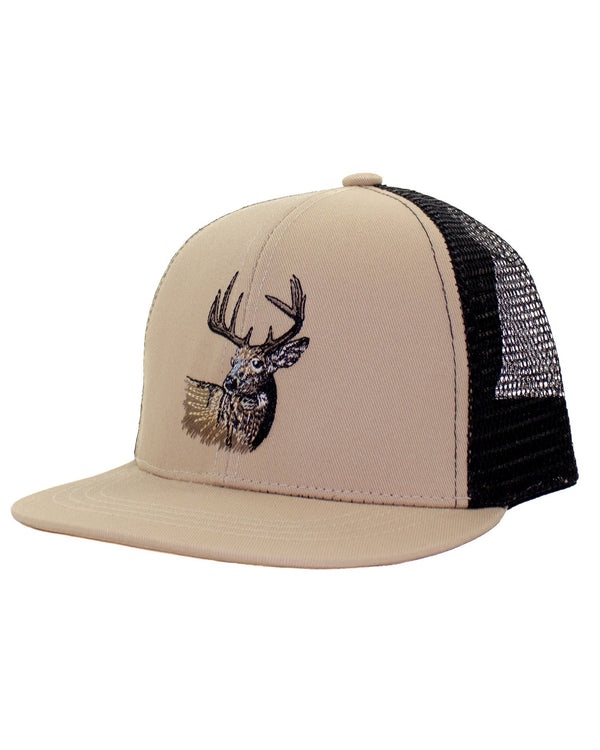 Trucker Hat Buck