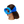 Load image into Gallery viewer, Royal Swim Mask
