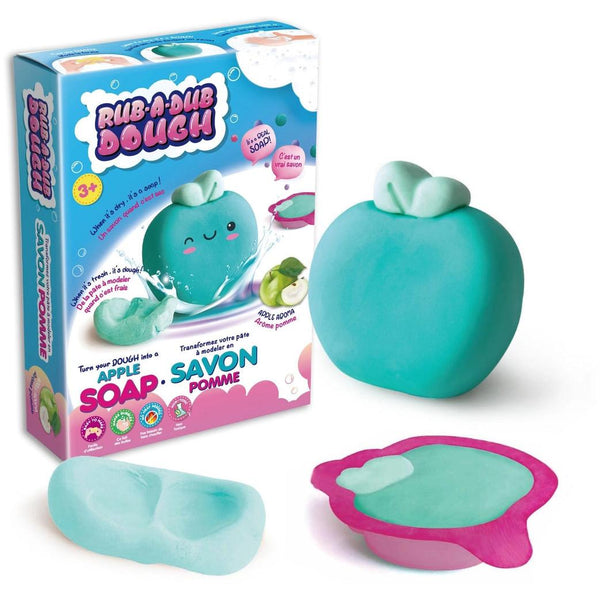 Rub-A-Dub Dough- Fruit