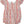 Pink And Red Floral Bubble with Gold Lurex