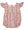 Pink And Red Floral Bubble with Gold Lurex