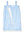 Blue Ditsy Spa Wrap
