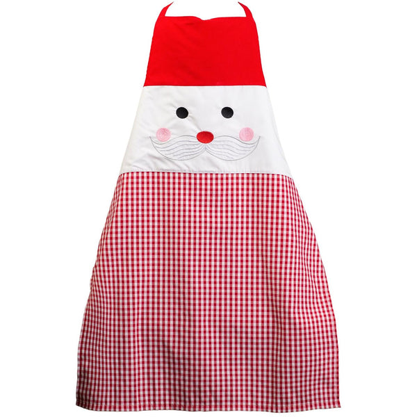 North Pole Boy Apron