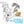 Sun Sparkles Gem Suncatcher Kit- Cosmic Fun