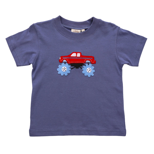 Monster Truck Shirt