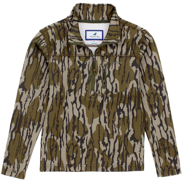 Arctic Pullover Mossy Oak- Original Bottomland