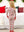 Dear Santa LS Pajama Set- Red & Green