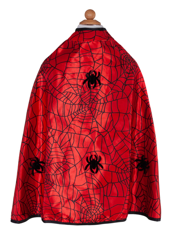 Reversible Spider/Bat Cape & Mask