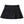 Black Tennis Skort