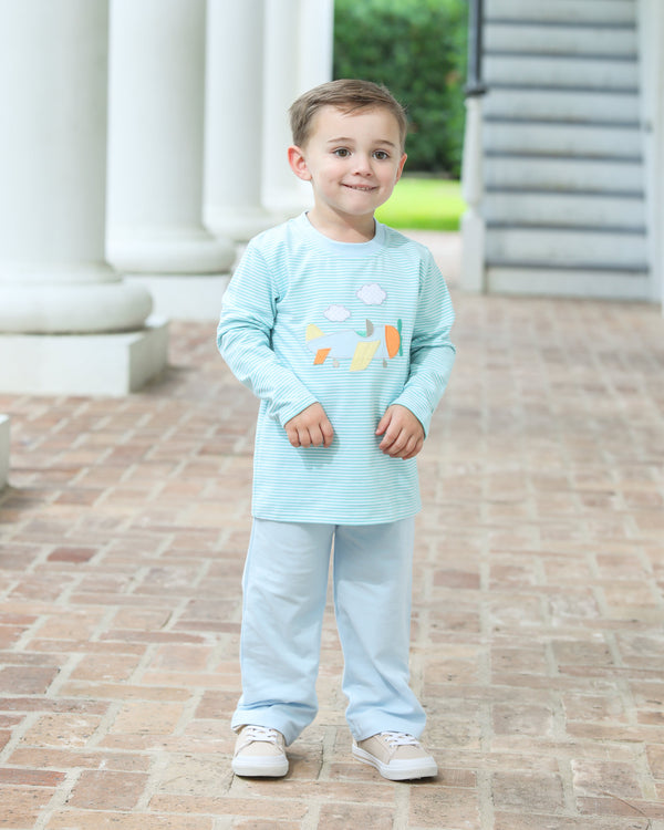 Airplane Pant Set