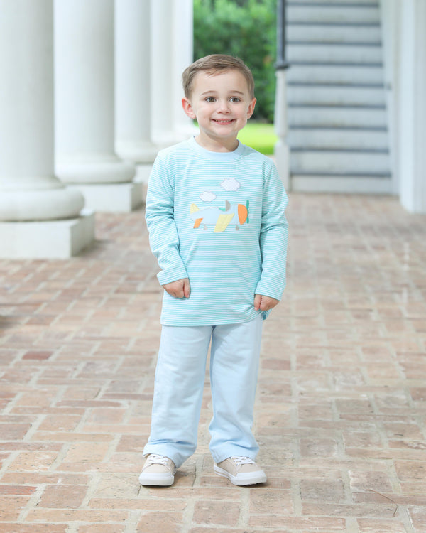 Airplane Pant Set