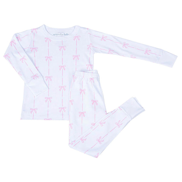Amelia's Classics Pajamas- Pink