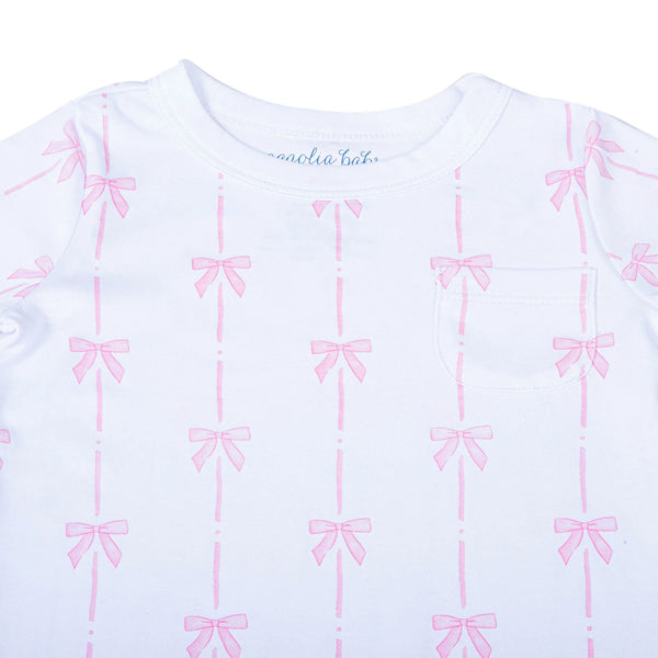 Amelia's Classics Pajamas- Pink