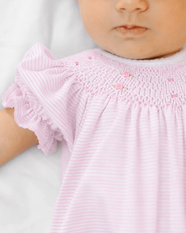 Anna Bishop S/S Bubble- Pink