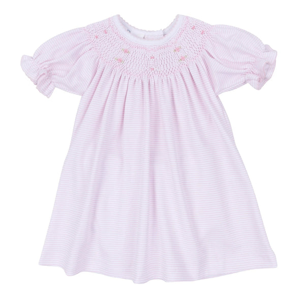Anna Bishop S/S Dress- Pink
