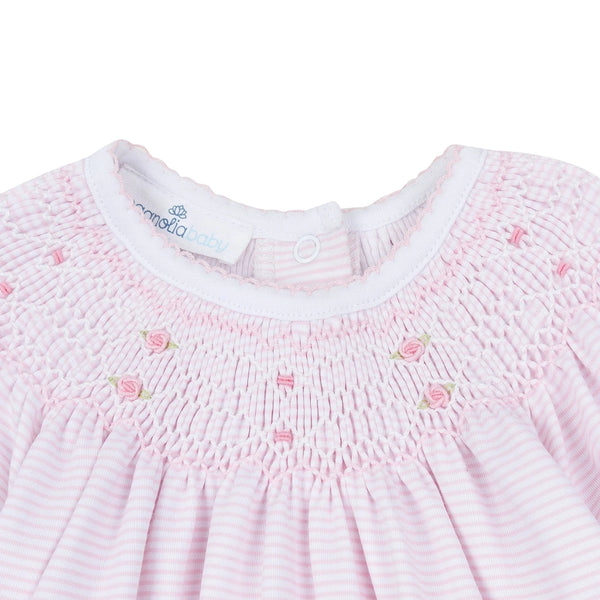 Anna Bishop S/S Dress- Pink