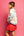 Grey Multi Volleyball Sweatshirt- (Kid's)