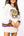 Licensed LSU Full Sequin Mascot Sweater- (Women's)