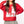 Licensed ULL Metallic Word W/ Icons Sweatshirt-(Women's)