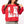 Licensed ULL Metallic Word W/ Icons Sweatshirt-(Women's)