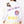 Licensed LSU Big Icons Scattered All Over Sweatshirt- (Women's)