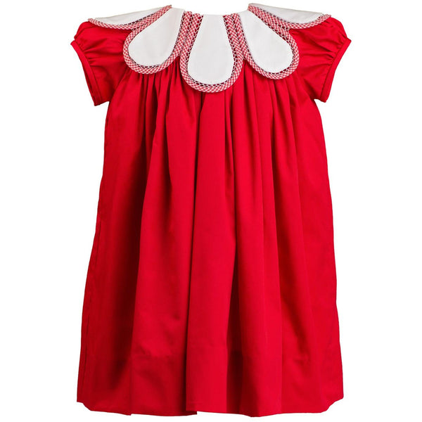 Majestic Tulip Dress