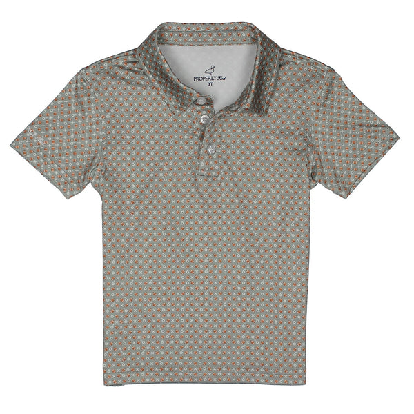 Inlet Polo- Touchdown