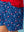 Red White & Boom Fireworks Performance Court Shorts