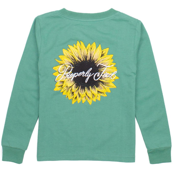 Sunflower LS Ivy