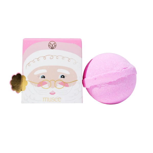Pink Santa Bath Balm