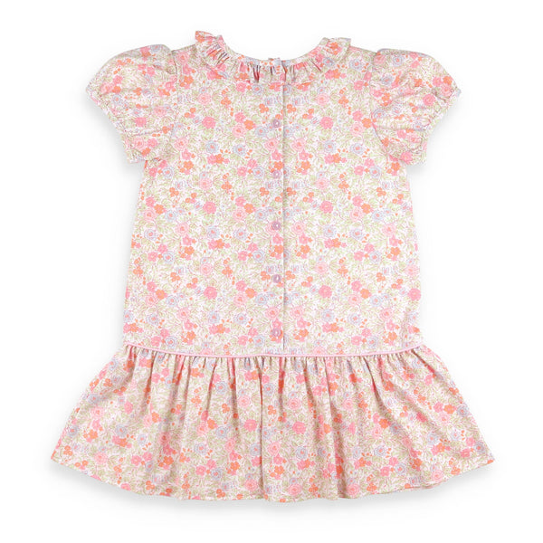 Autumn Flower Dress