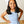 Blue Tennis Dress