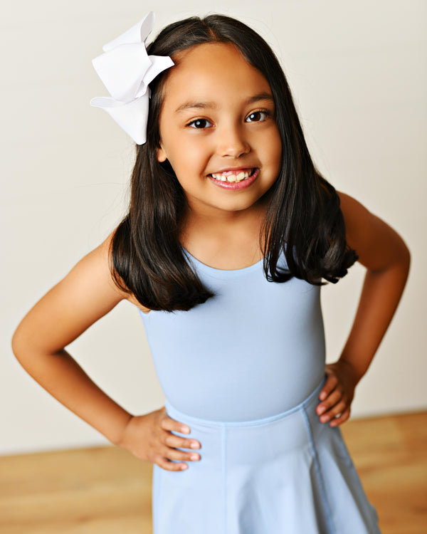 Blue Tennis Dress