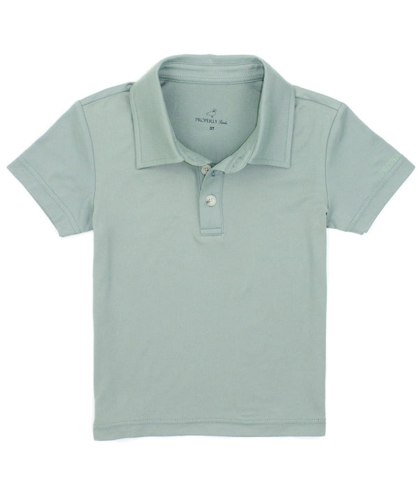 Ravine Polo- Jade