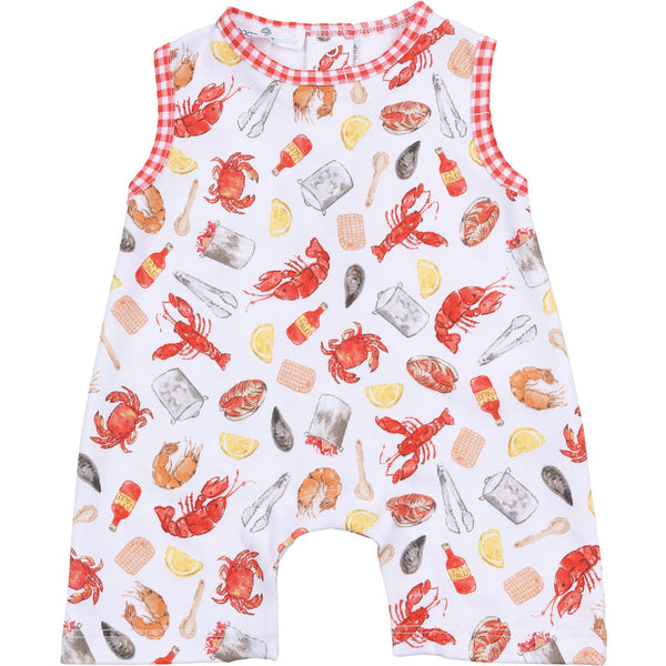 Crawfish Season Playsuit
