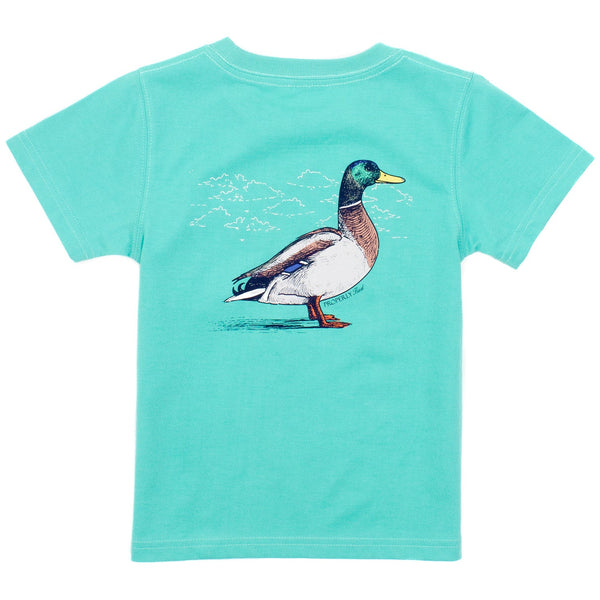 Duck SS- Soft Green