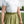 Emma Woven Skirt- Sage Green